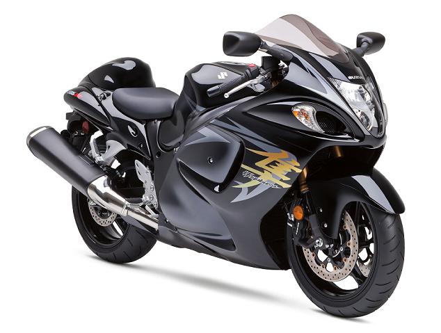 2008-2013 GSX 1300R Hayabusa