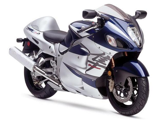 1999-2007 GSX 1300R Hayabusa