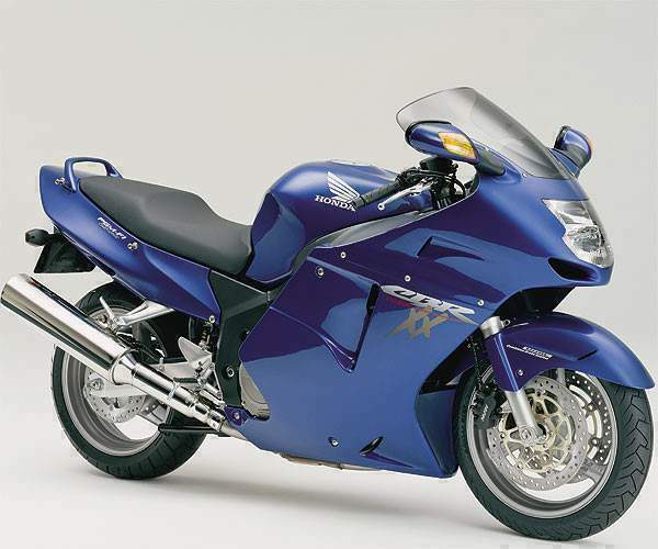 2002-2004 CBR 1100XX