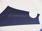 SUZUKI GSX-R 750 2005 BLUE WHITE DECAL KIT