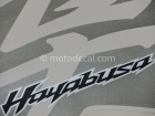 SUZUKI GSX 1300R HAYABUSA 2010 WHITE DECAL KIT
