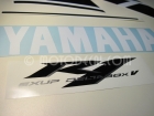 YAMAHA YZF-R1 2006 YELLOW 50th ANNIVERSARY DECAL KIT