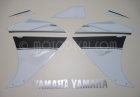 YAMAHA YZF-R1 2009 BLUE DECAL KIT