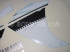 YAMAHA YZF-R1 2009 BLUE DECAL KIT