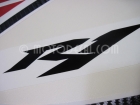 YAMAHA YZF-R1 2012 WGP 50th ANNIVERSARY DECAL KIT