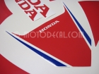 HONDA CBR 600RR 2013 HRC DECAL KIT