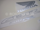 HONDA CBR 600RR 2011 BLAK DECAL KIT