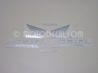 HONDA CBR 600RR 2011 BLAK DECAL KIT