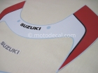 SUZUKI GSX-R 750 2000 BLUE WHITE DECAL KIT
