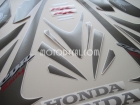 HONDA CBR 1000RR 2007 BLACK US DECAL KIT