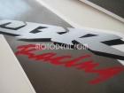 HONDA CBR 1000RR 2007 BLACK US DECAL KIT