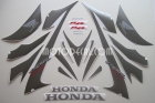 HONDA CBR 1000RR 2007 BLACK US DECAL KIT