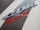 HONDA CBR 1000RR 2007 BLACK US DECAL KIT
