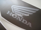 HONDA CBR 1000RR 2007 BLACK US DECAL KIT
