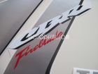 HONDA CBR 1000RR 2006 SILVER DECAL KIT