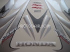 HONDA CBR 1000RR 2006 SILVER DECAL KIT