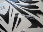 HONDA CBR 1000RR 2007 RED US DECAL KIT