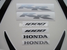 HONDA CBR 1000RR 2007 RED US DECAL KIT