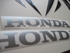 HONDA CBR 1000RR 2007 RED US DECAL KIT
