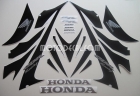 HONDA CBR 1000RR 2007 RED US DECAL KIT