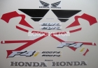 HONDA CBR 600 F4i 2001 RED DECAL KIT