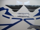 HONDA CBR 600 F4i 2006 BLUE DECAL KIT