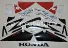 HONDA CBR 954RR 2002 RED BLACK DECAL KIT