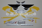 HONDA CBR 600 F4i 2002 YELLOW BLACK DECAL KIT