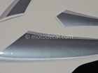 HONDA CBR 600RR 2009 BLACK DECAL KIT