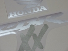 HONDA CBR 1100XX 2002-2004 BLUE DECAL KIT