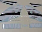 YAMAHA YZF-R1 2006 BLUE DECAL KIT
