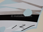 YAMAHA YZF-R1 2006 BLUE DECAL KIT
