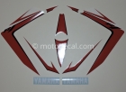 YAMAHA YZF-R1 2007 WHITE DECAL KIT