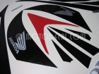 HONDA CBR 1000RR 2006 BLACK RED DECAL KIT