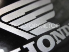 HONDA CBR 1000RR 2006 BLACK RED DECAL KIT
