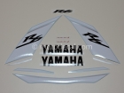 YAMAHA YZF-R6 2009 RED DECAL KIT