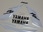 YAMAHA YZF-R6 2009 RED DECAL KIT