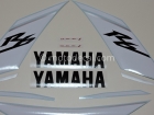 YAMAHA YZF-R6 2009 RED DECAL KIT