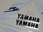 YAMAHA YZF-R6 2009 RED DECAL KIT