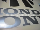 HONDA CBR 1000RR 2007 BLACK DECAL KIT