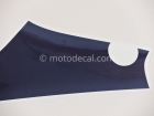 SUZUKI GSX-R 750 2005 BLUE BLACK DECAL KIT