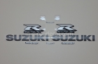 SUZUKI GSX-R 1000 2005 BLACK DECAL KIT