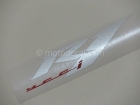 YAMAHA YZF-R1 2008 WHITE DECAL KIT
