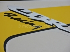 HONDA CBR 1000RR 2006 BLUE YELLOW DECAL KIT