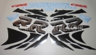 HONDA CBR 900RR 1998 ORANGE DECAL KIT