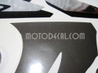 HONDA CBR 900RR 1998 ORANGE DECAL KIT