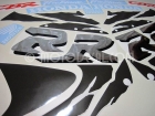 HONDA CBR 900RR 1998 ORANGE DECAL KIT