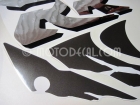 HONDA CBR 900RR 1998 ORANGE DECAL KIT