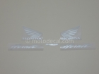 HONDA CB 600F HORNET 2002-2004 YELLOW DECAL KIT