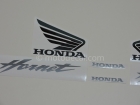 HONDA CB 600F HORNET 2005-2006 LIGHT BLUE DECAL KIT